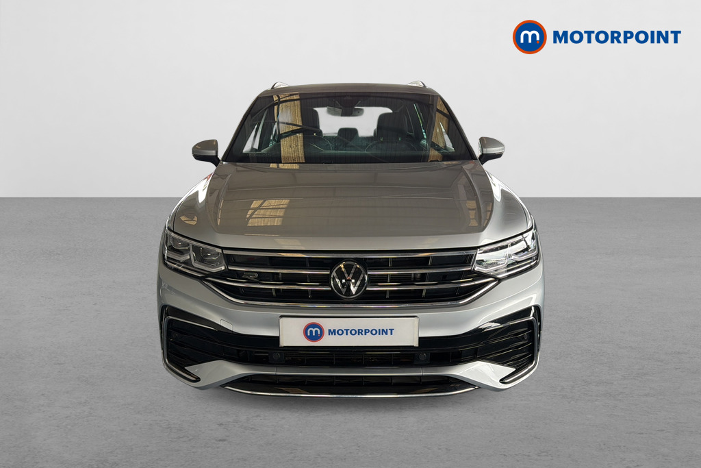 Volkswagen Tiguan R-Line Edition Automatic Petrol SUV - Stock Number (1650061) - Front bumper