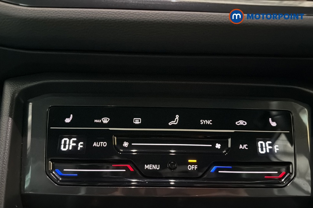 Volkswagen Tiguan R-Line Edition Automatic Petrol SUV - Stock Number (1650061) - 12th supplementary image
