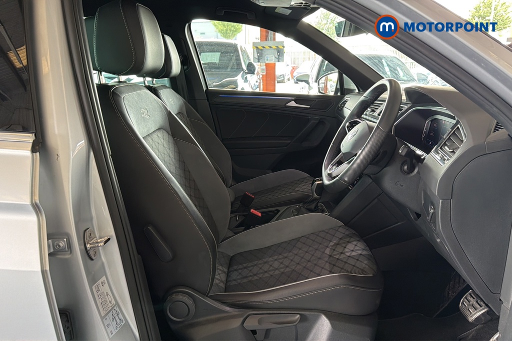 Volkswagen Tiguan R-Line Edition Automatic Petrol SUV - Stock Number (1650061) - 22nd supplementary image