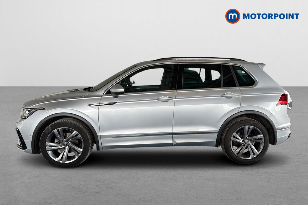 Volkswagen Tiguan R-Line Edition Automatic Petrol SUV - Stock Number (1650061) - Drivers side
