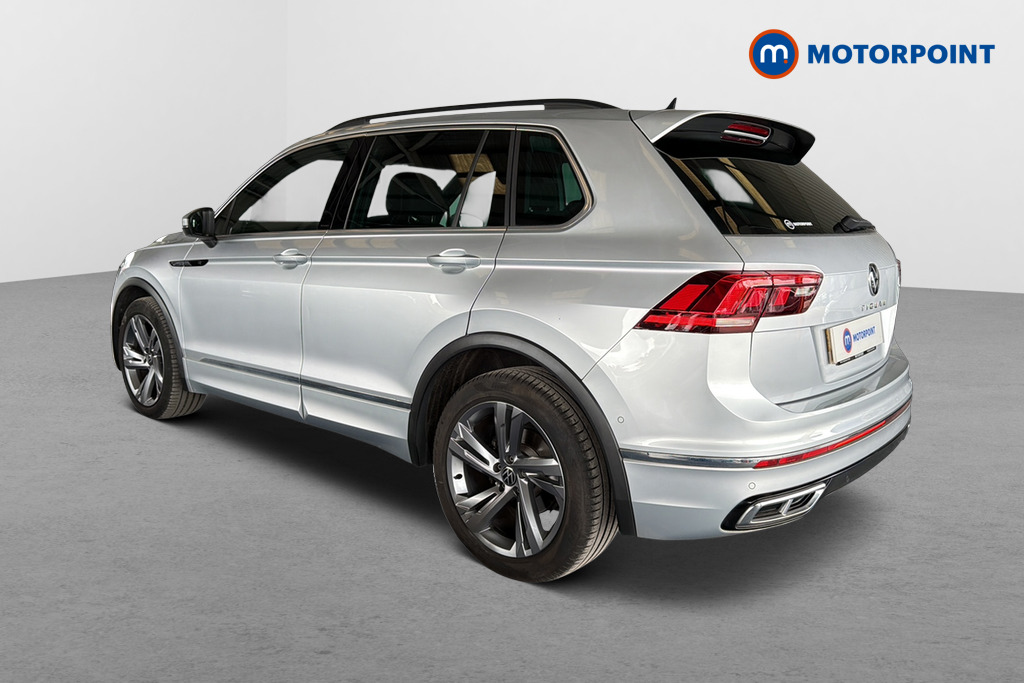 Volkswagen Tiguan R-Line Edition Automatic Petrol SUV - Stock Number (1650061) - Drivers side rear corner