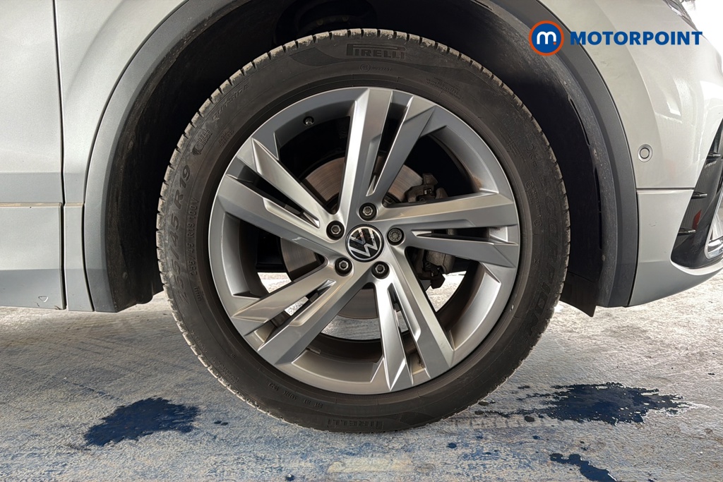 Volkswagen Tiguan R-Line Edition Automatic Petrol SUV - Stock Number (1650061) - 47th supplementary image