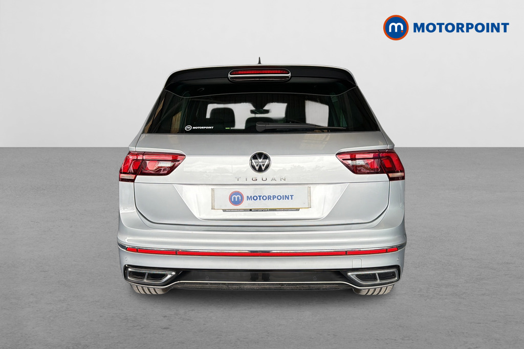 Volkswagen Tiguan R-Line Edition Automatic Petrol SUV - Stock Number (1650061) - Rear bumper