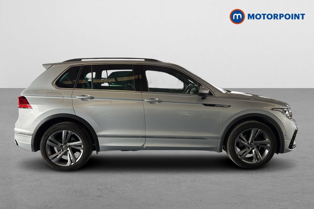 Volkswagen Tiguan R-Line Edition Automatic Petrol SUV - Stock Number (1650061) - Passenger side