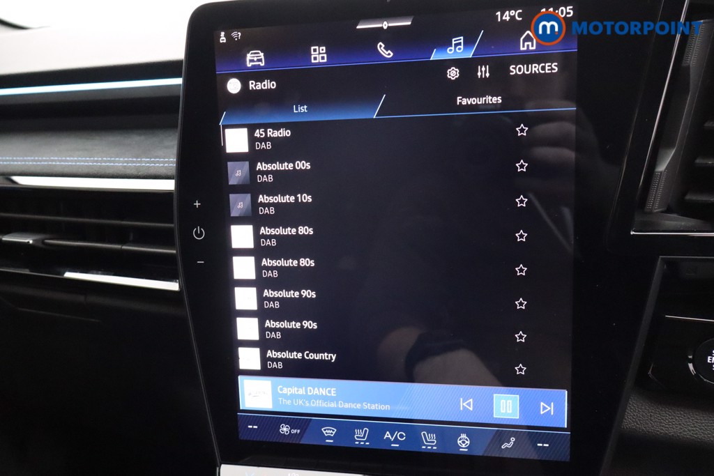 Renault Rafale Techno Esprit Alpine Automatic Petrol-Electric Hybrid SUV - Stock Number (1650150) - 21st supplementary image