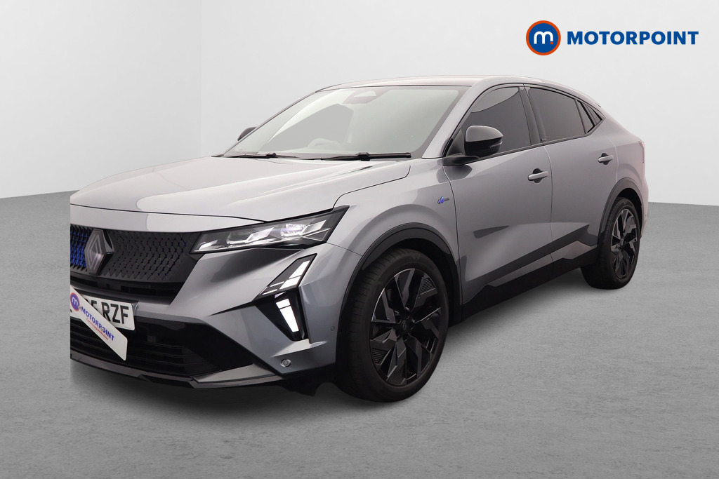 Renault Rafale Techno Esprit Alpine Automatic Petrol-Electric Hybrid SUV - Stock Number (1650150) - Passenger side front corner