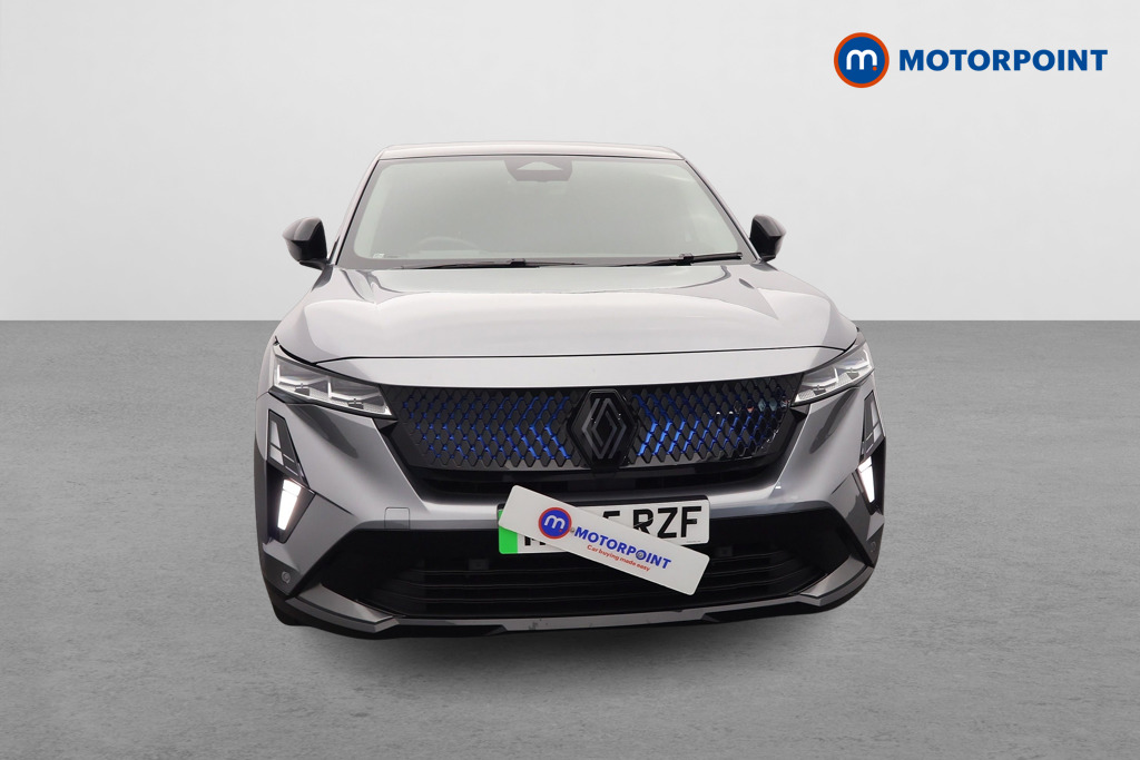 Renault Rafale Techno Esprit Alpine Automatic Petrol-Electric Hybrid SUV - Stock Number (1650150) - Front bumper