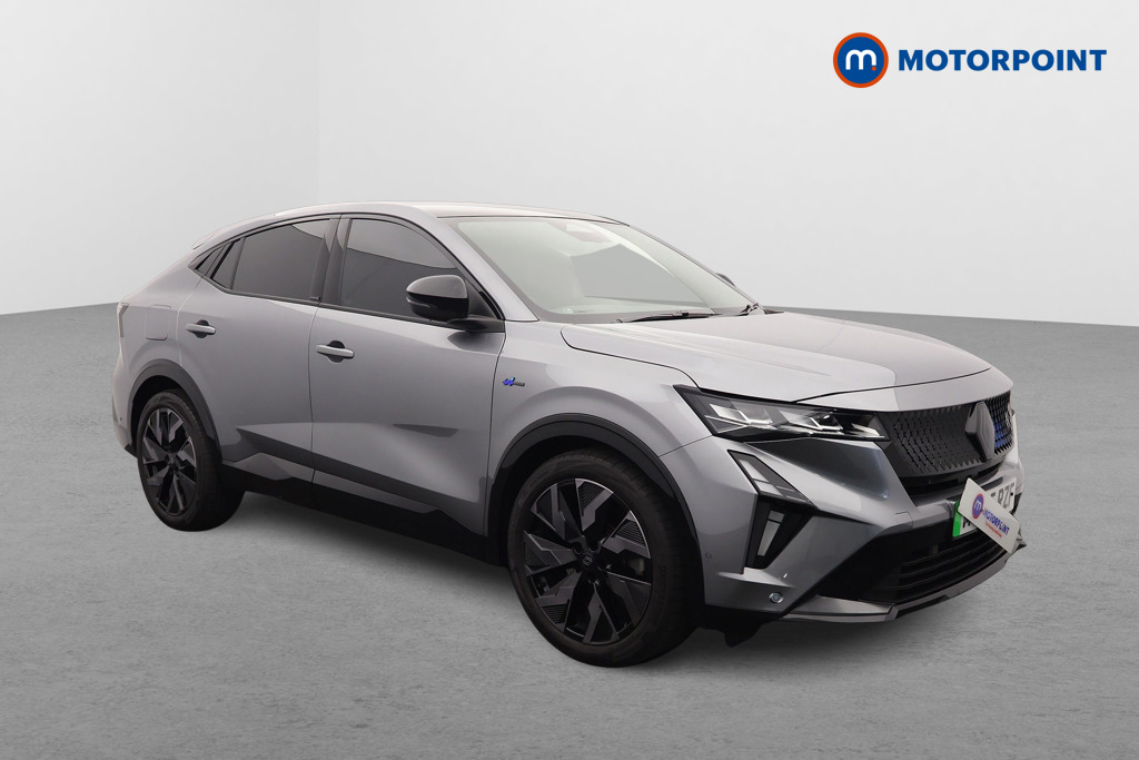 Renault Rafale Techno Esprit Alpine Automatic Petrol-Electric Hybrid SUV - Stock Number (1650150) - Drivers side front corner
