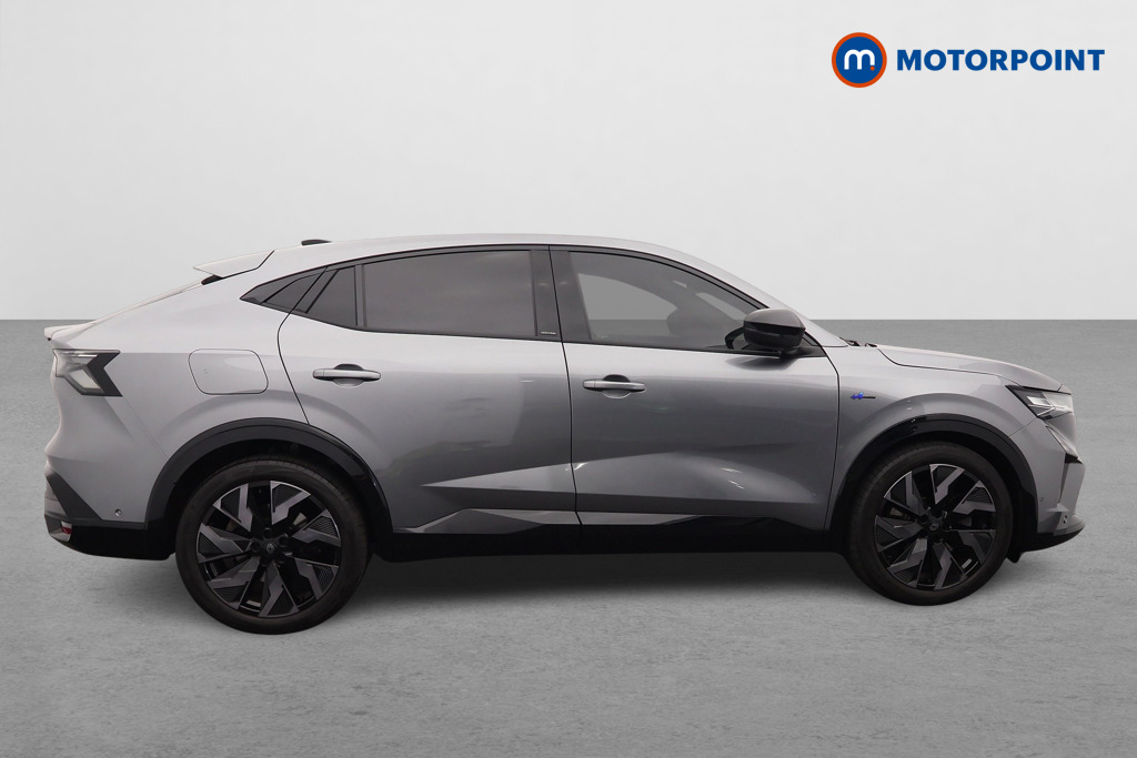 Renault Rafale Techno Esprit Alpine Automatic Petrol-Electric Hybrid SUV - Stock Number (1650150) - Drivers side