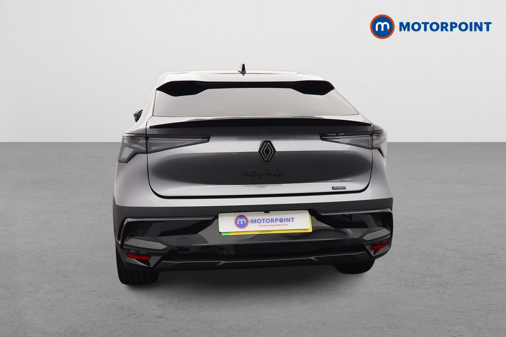 Renault Rafale Techno Esprit Alpine Automatic Petrol-Electric Hybrid SUV - Stock Number (1650150) - Rear bumper