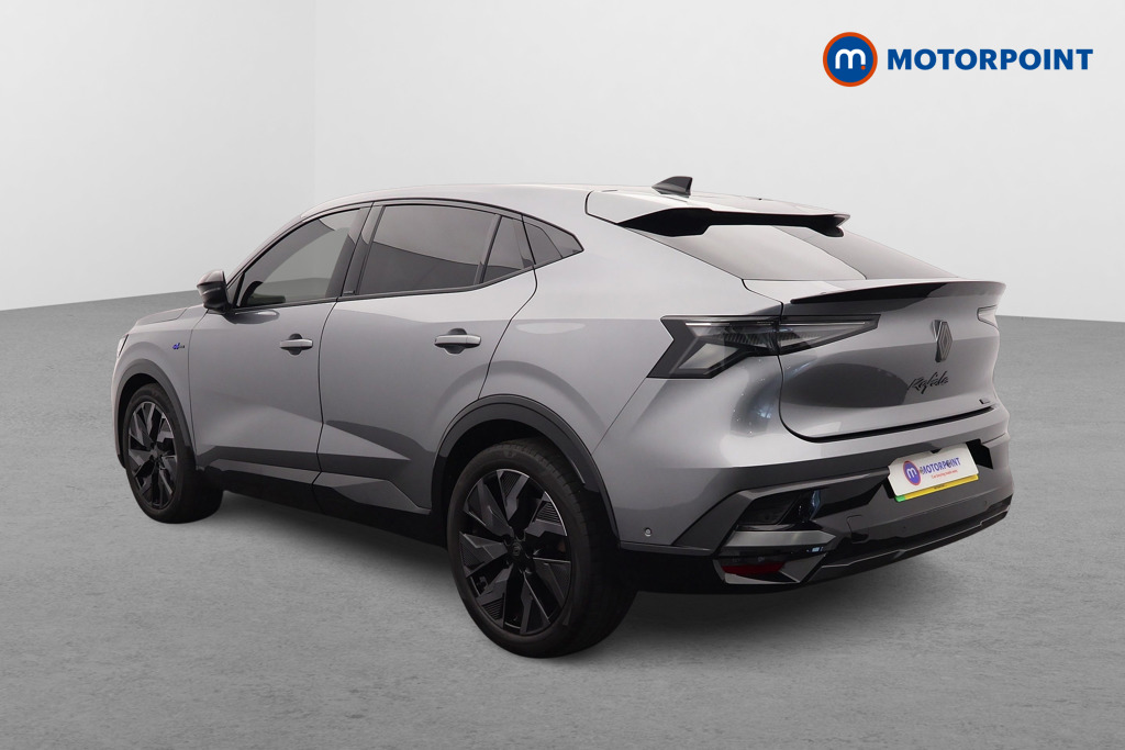 Renault Rafale Techno Esprit Alpine Automatic Petrol-Electric Hybrid SUV - Stock Number (1650150) - Passenger side rear corner