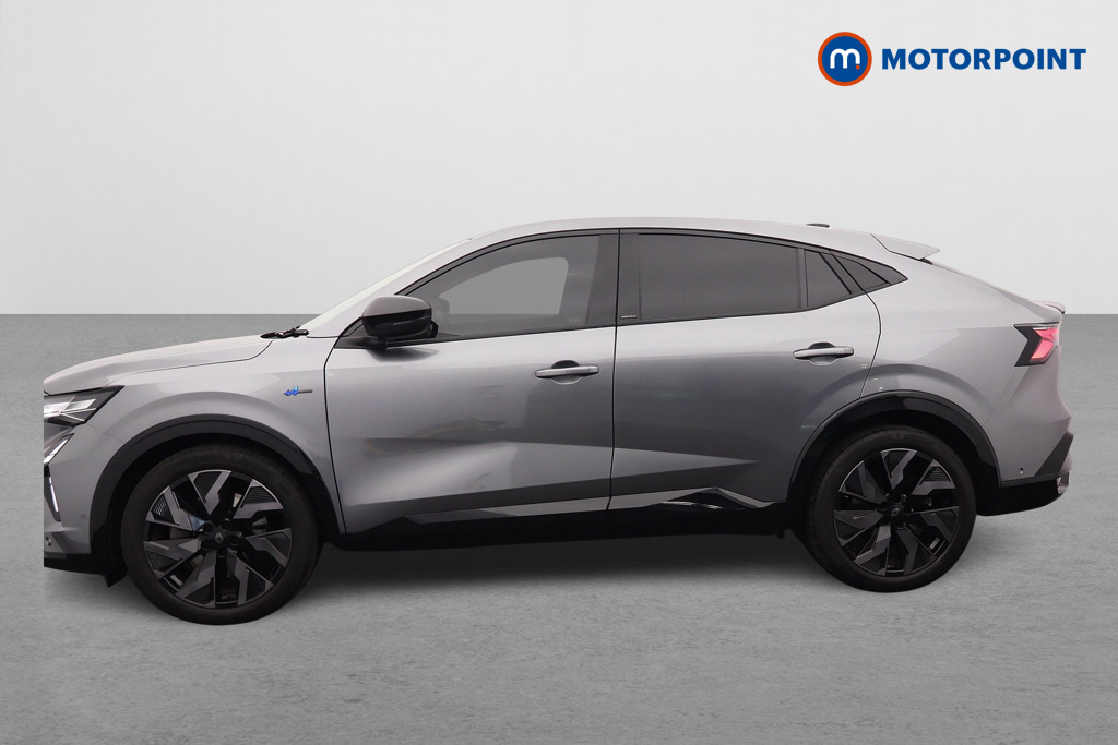 Renault Rafale Techno Esprit Alpine Automatic Petrol-Electric Hybrid SUV - Stock Number (1650150) - Passenger side
