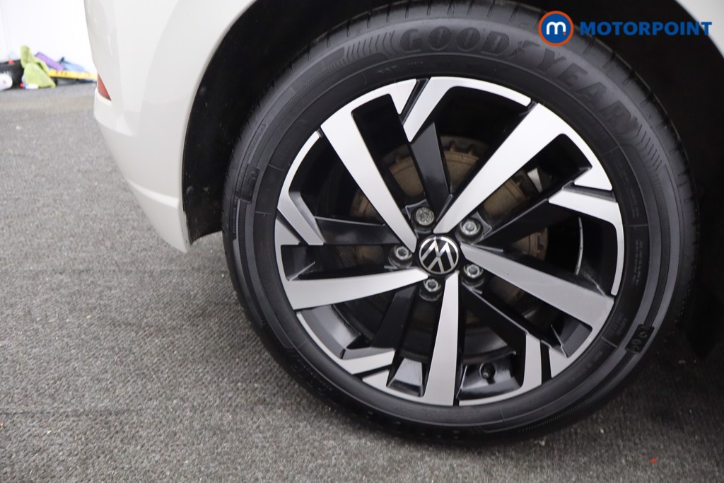 Volkswagen Polo Match Manual Petrol Hatchback - Stock Number (1650207) - 5th supplementary image