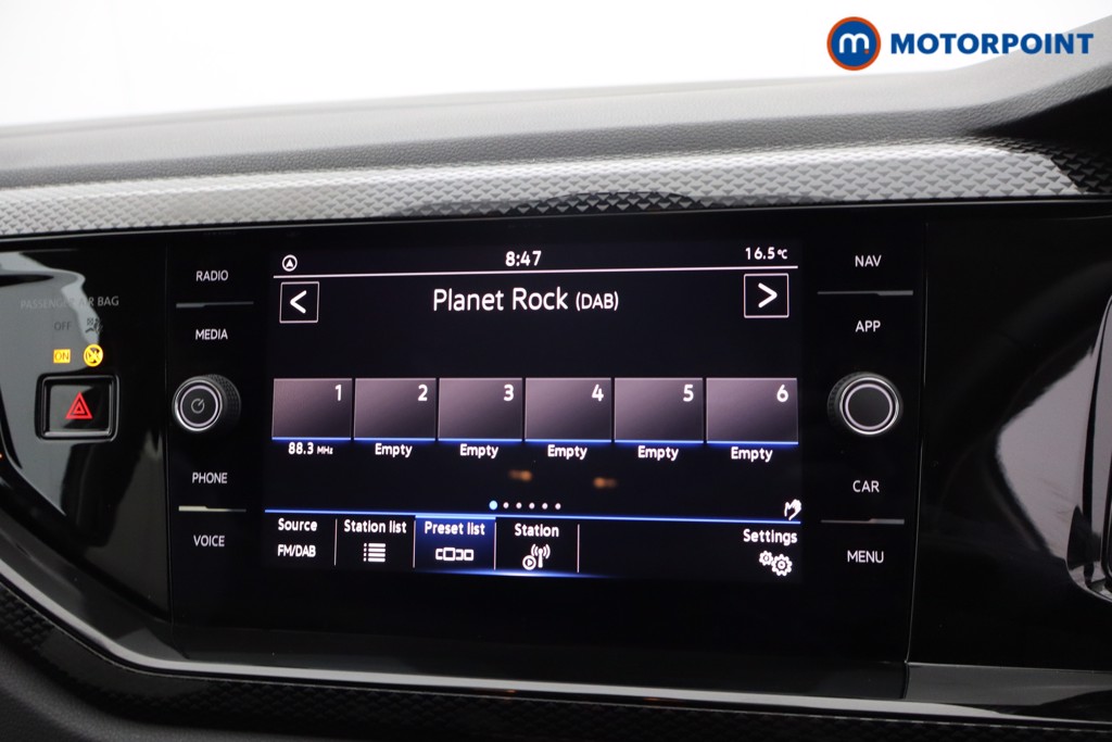 Volkswagen Polo Match Manual Petrol Hatchback - Stock Number (1650207) - 17th supplementary image
