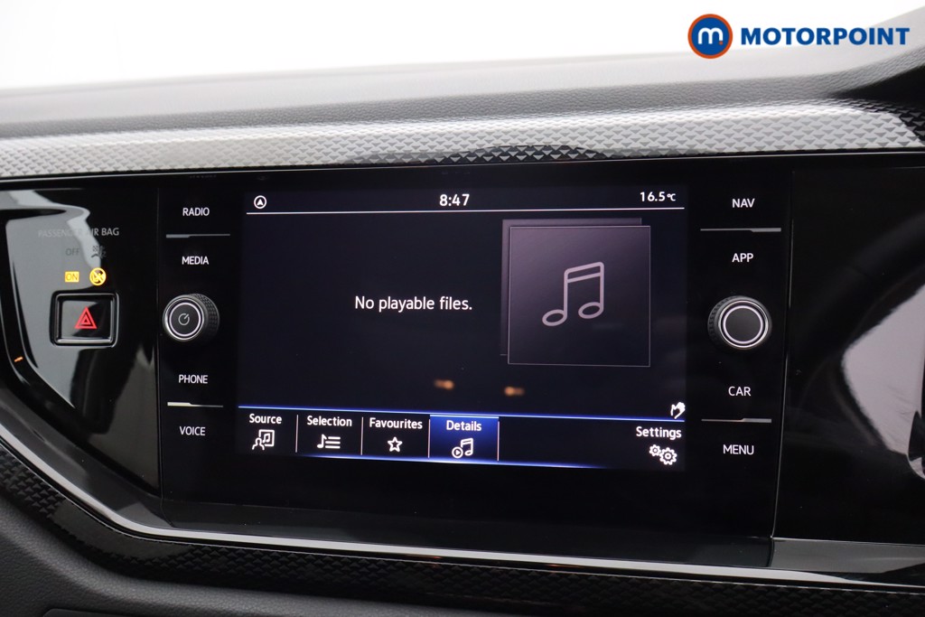 Volkswagen Polo Match Manual Petrol Hatchback - Stock Number (1650207) - 18th supplementary image