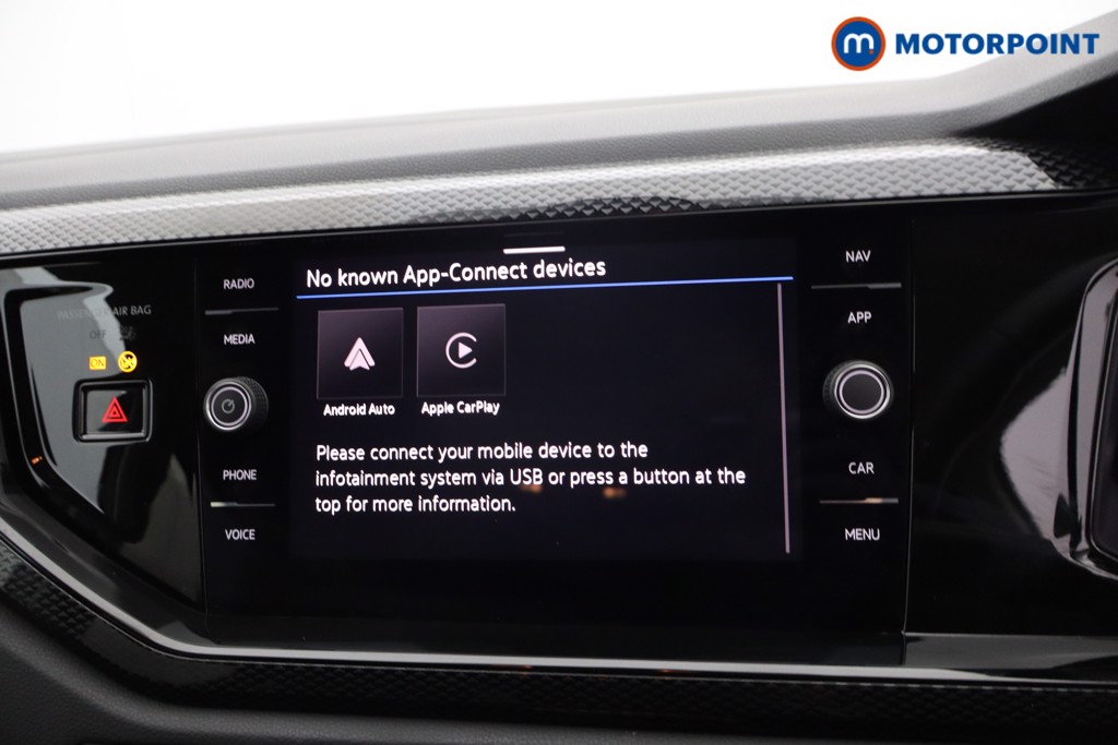 Volkswagen Polo Match Manual Petrol Hatchback - Stock Number (1650207) - 20th supplementary image