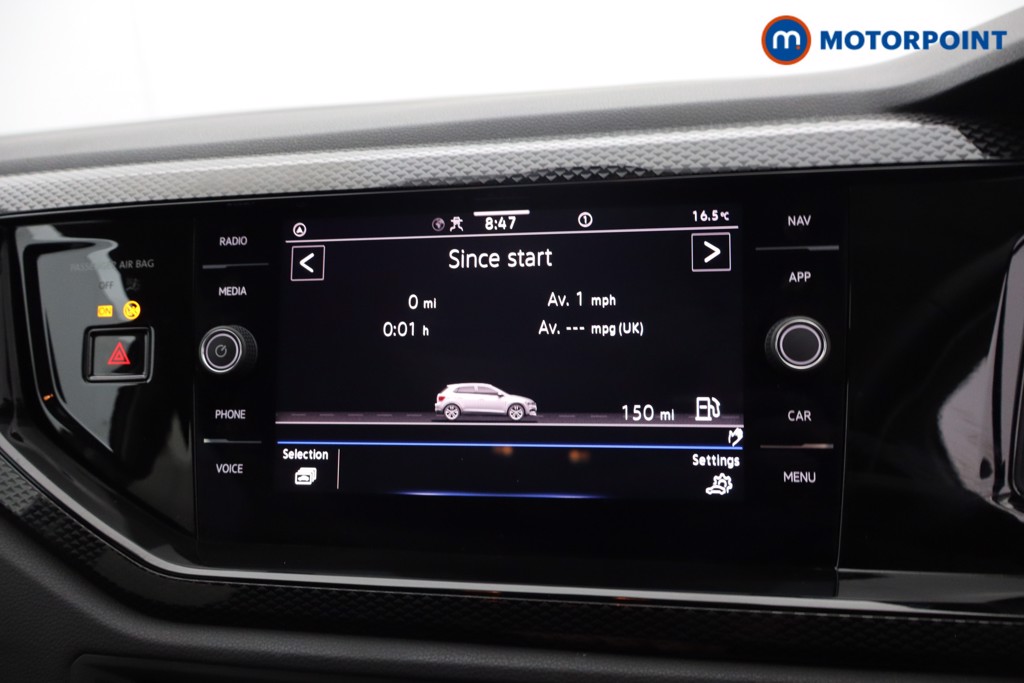 Volkswagen Polo Match Manual Petrol Hatchback - Stock Number (1650207) - 21st supplementary image