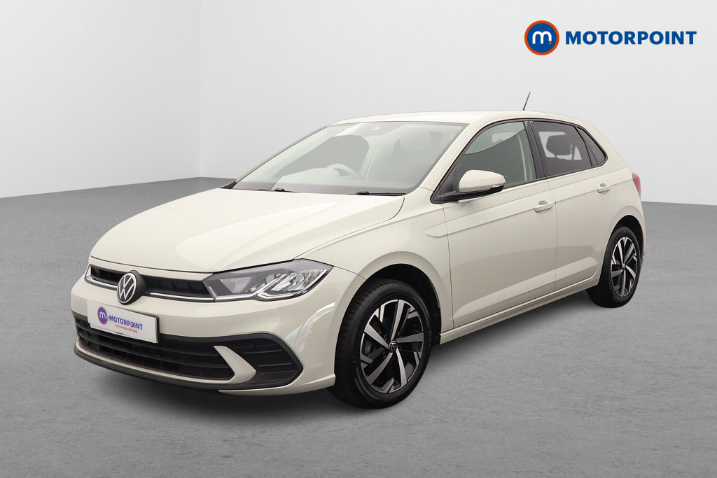 Volkswagen Polo Match Manual Petrol Hatchback - Stock Number (1650207) - Passenger side front corner
