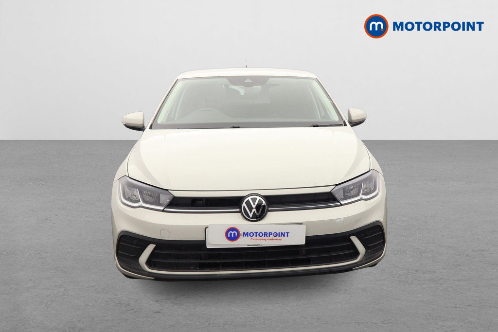Volkswagen Polo Match Manual Petrol Hatchback - Stock Number (1650207) - Front bumper