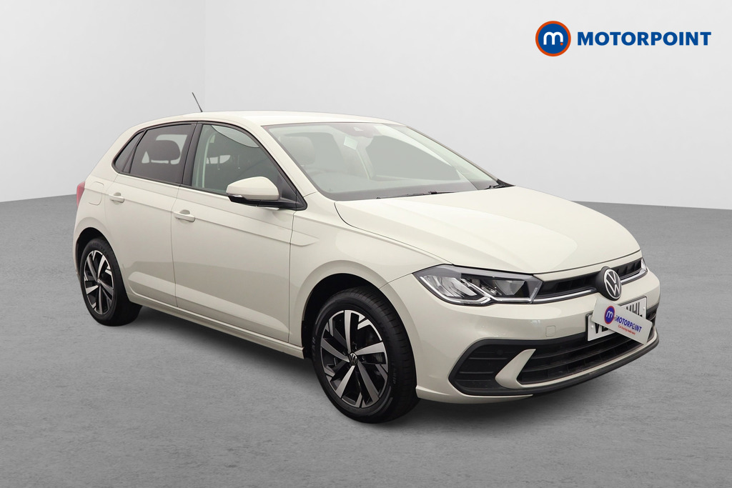 Volkswagen Polo Match Manual Petrol Hatchback - Stock Number (1650207) - Drivers side front corner