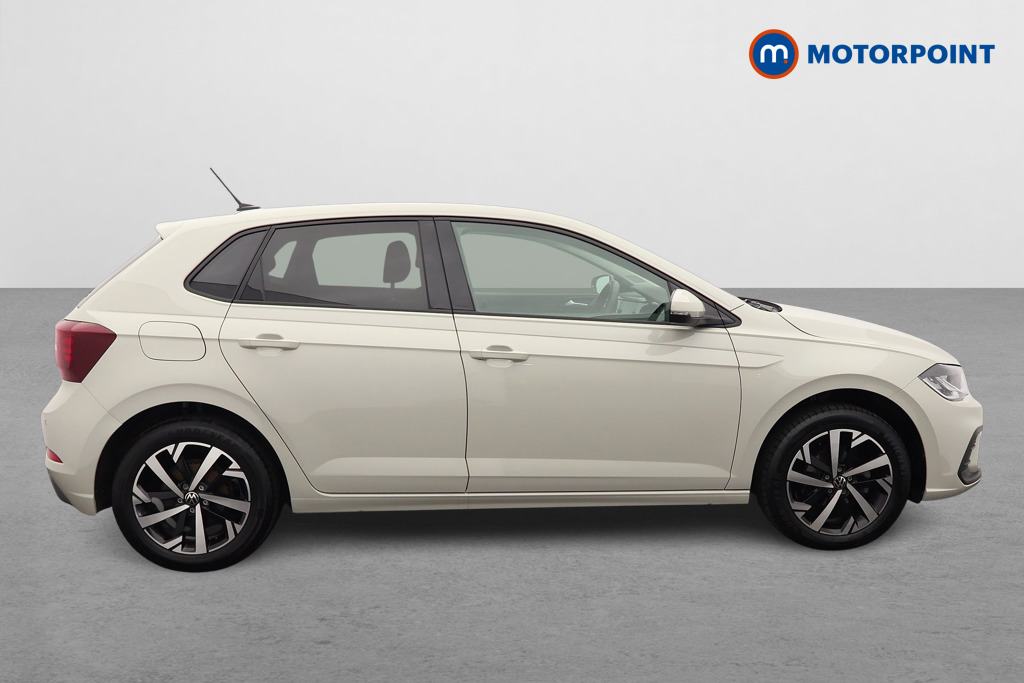Volkswagen Polo Match Manual Petrol Hatchback - Stock Number (1650207) - Drivers side