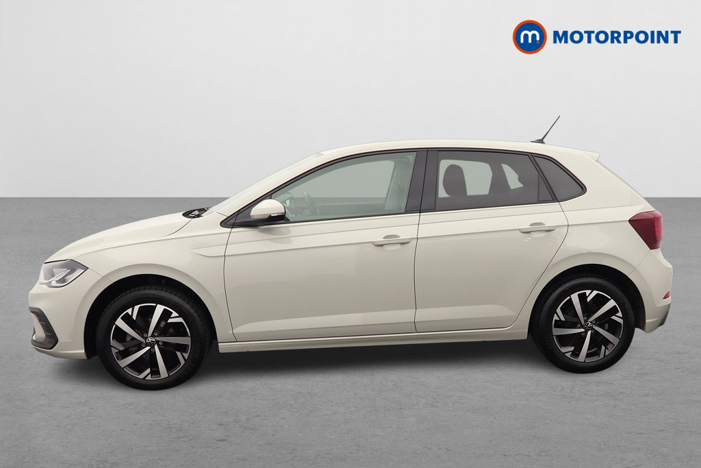Volkswagen Polo Match Manual Petrol Hatchback - Stock Number (1650207) - Passenger side