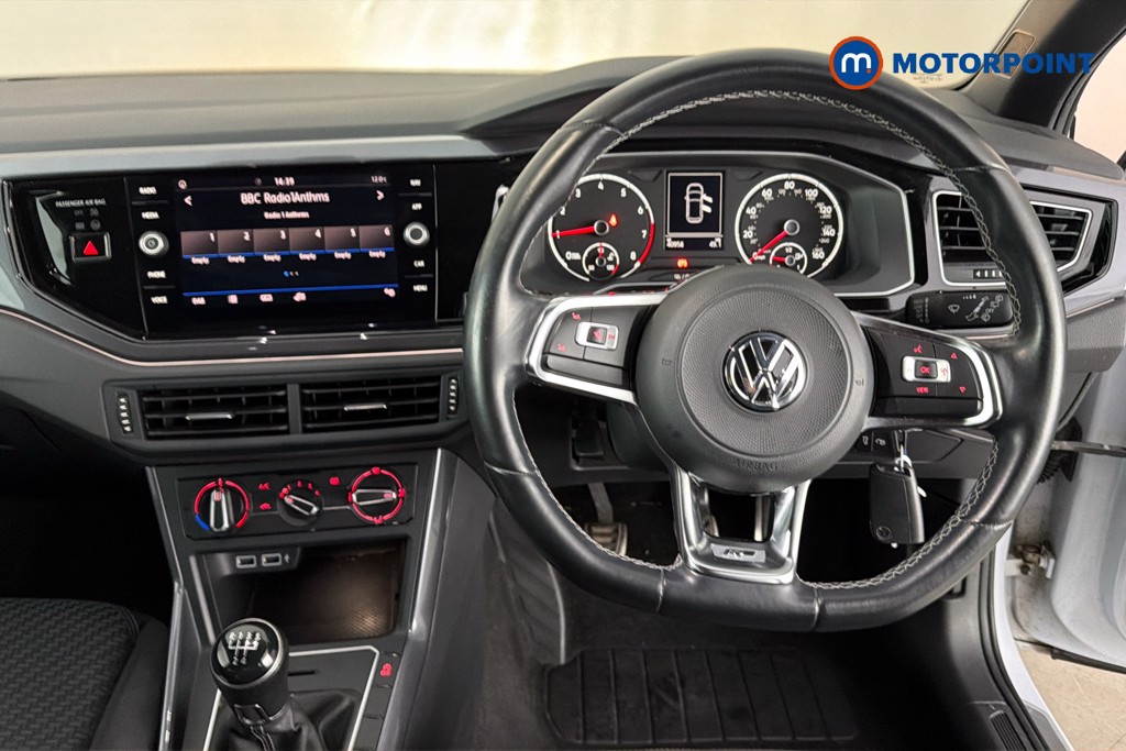 Volkswagen Polo R-Line Manual Petrol Hatchback - Stock Number (1650228) - 2nd supplementary image