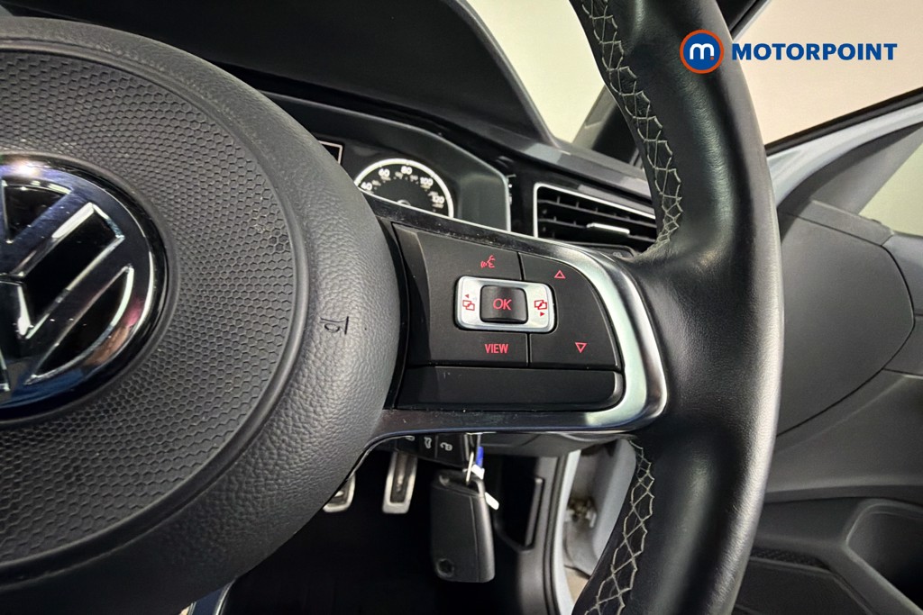 Volkswagen Polo R-Line Manual Petrol Hatchback - Stock Number (1650228) - 4th supplementary image