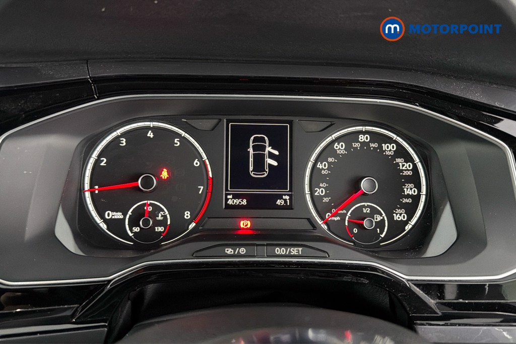 Volkswagen Polo R-Line Manual Petrol Hatchback - Stock Number (1650228) - 8th supplementary image