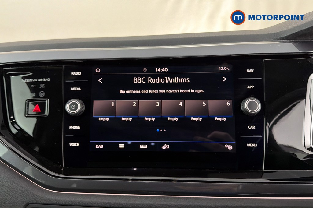Volkswagen Polo R-Line Manual Petrol Hatchback - Stock Number (1650228) - 9th supplementary image