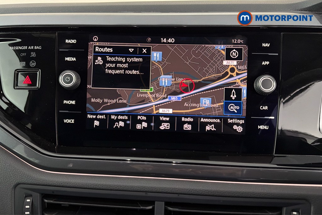 Volkswagen Polo R-Line Manual Petrol Hatchback - Stock Number (1650228) - 10th supplementary image