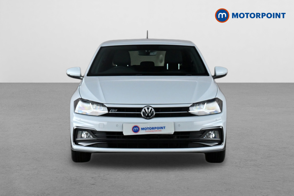 Volkswagen Polo R-Line Manual Petrol Hatchback - Stock Number (1650228) - Front bumper