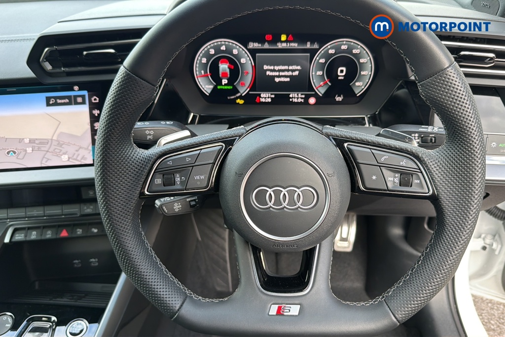 Audi A3 S Line Automatic Petrol Hatchback - Stock Number (1650232) - 2nd supplementary image