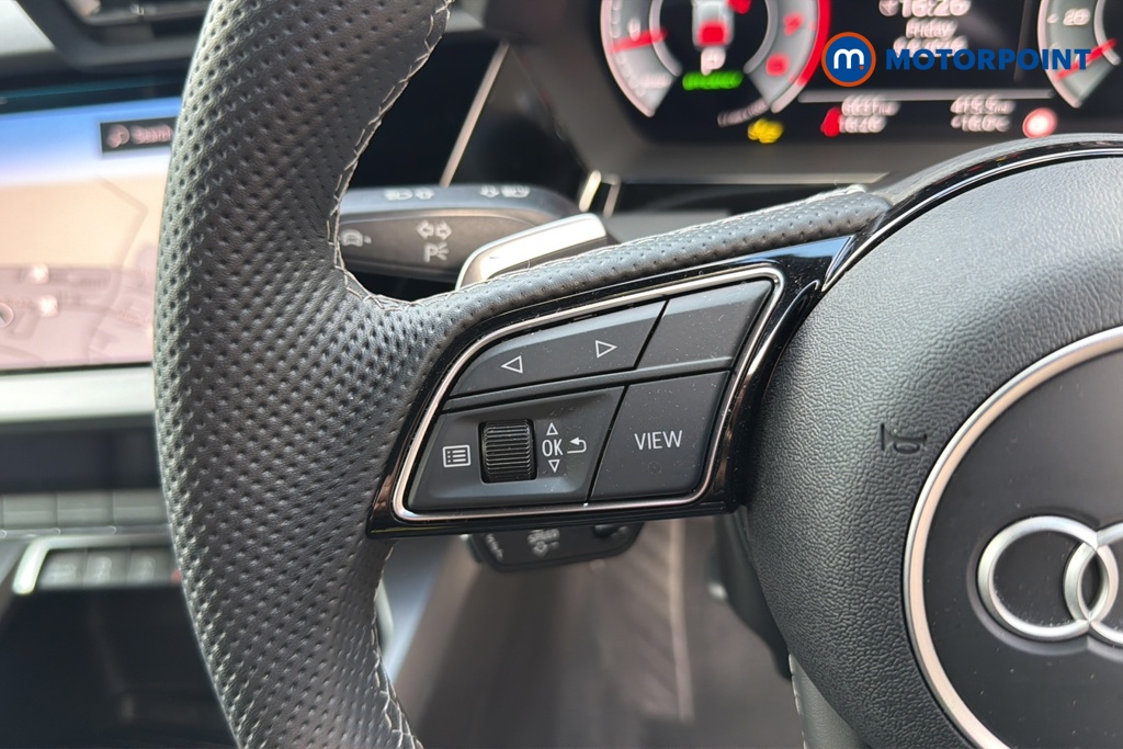 Audi A3 S Line Automatic Petrol Hatchback - Stock Number (1650232) - 4th supplementary image
