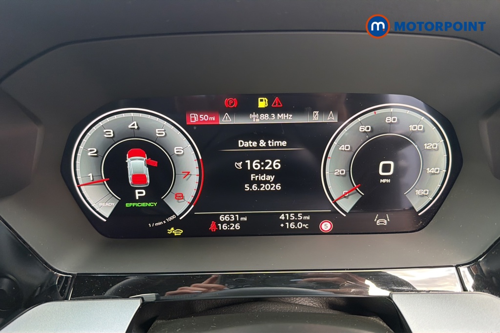 Audi A3 S Line Automatic Petrol Hatchback - Stock Number (1650232) - 7th supplementary image