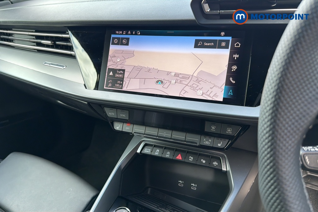 Audi A3 S Line Automatic Petrol Hatchback - Stock Number (1650232) - 9th supplementary image