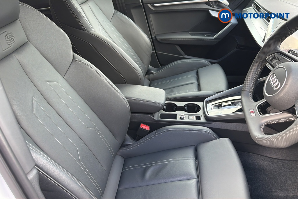 Audi A3 S Line Automatic Petrol Hatchback - Stock Number (1650232) - 22nd supplementary image