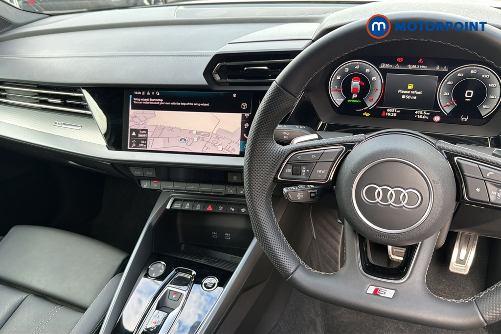 Audi A3 S Line Automatic Petrol Hatchback - Stock Number (1650232) - 1st supplementary image
