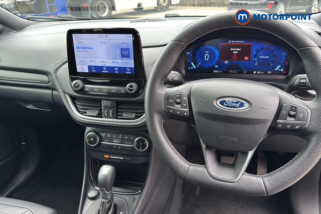 Ford Puma St-Line Vignale Automatic Petrol SUV - Stock Number (1650244) - 2nd supplementary image