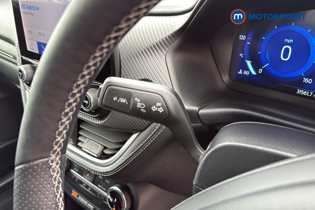Ford Puma St-Line Vignale Automatic Petrol SUV - Stock Number (1650244) - 5th supplementary image