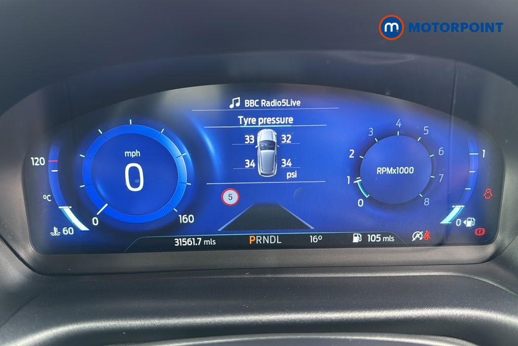 Ford Puma St-Line Vignale Automatic Petrol SUV - Stock Number (1650244) - 7th supplementary image