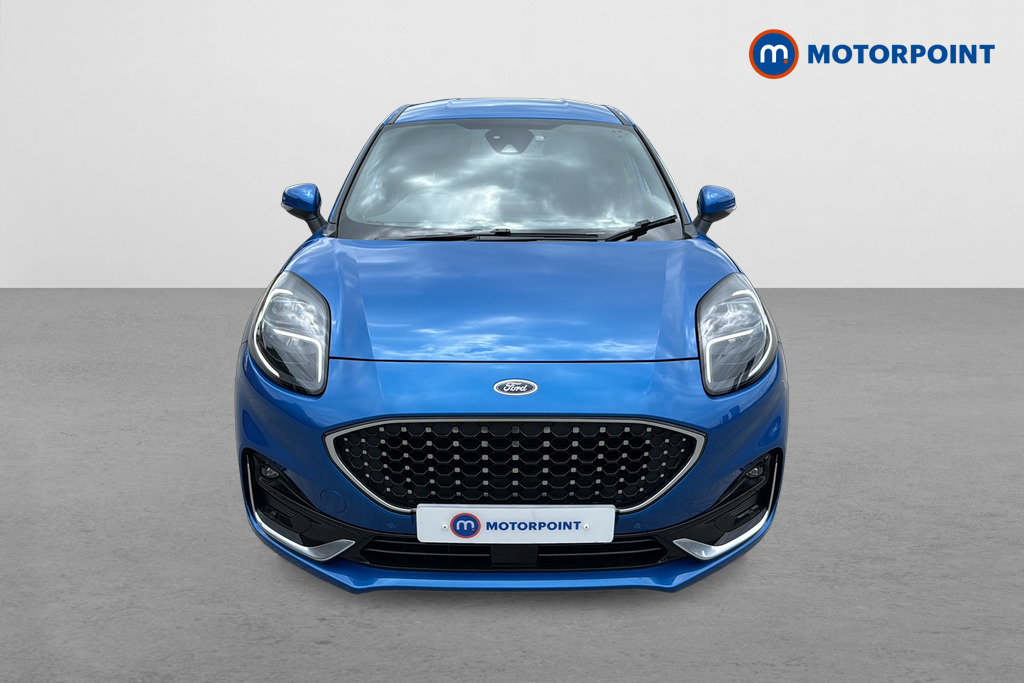 Ford Puma St-Line Vignale Automatic Petrol SUV - Stock Number (1650244) - Front bumper