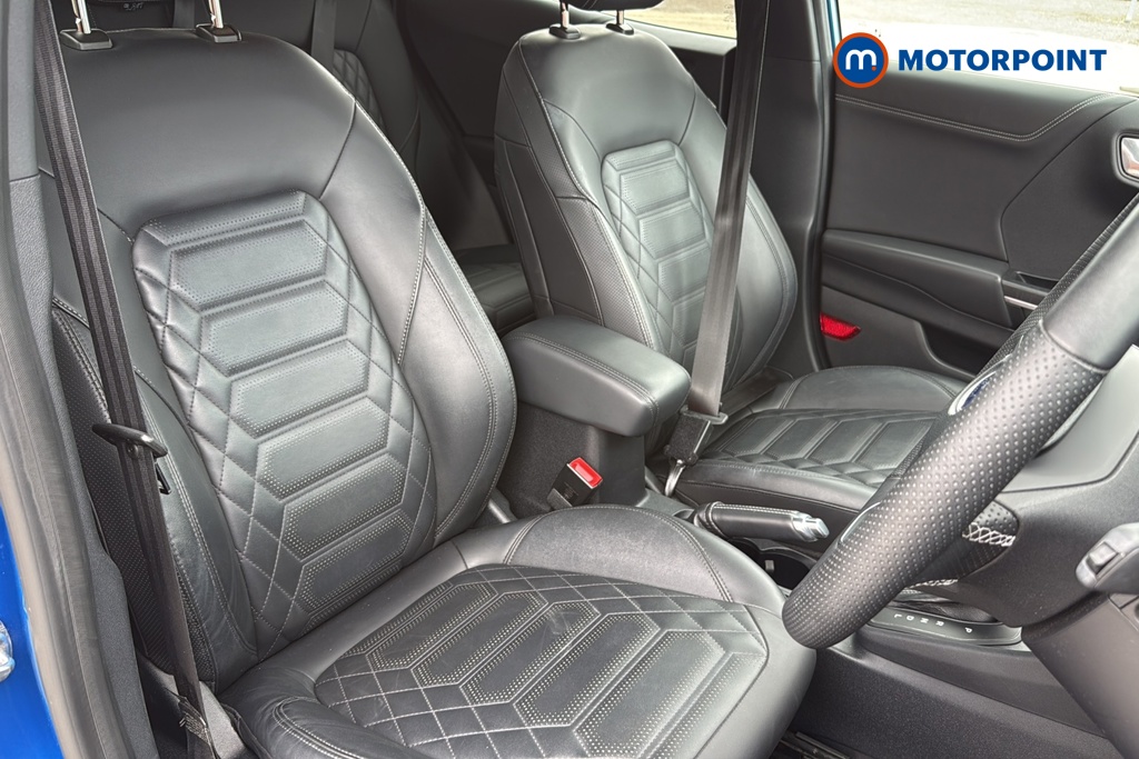 Ford Puma St-Line Vignale Automatic Petrol SUV - Stock Number (1650244) - 22nd supplementary image