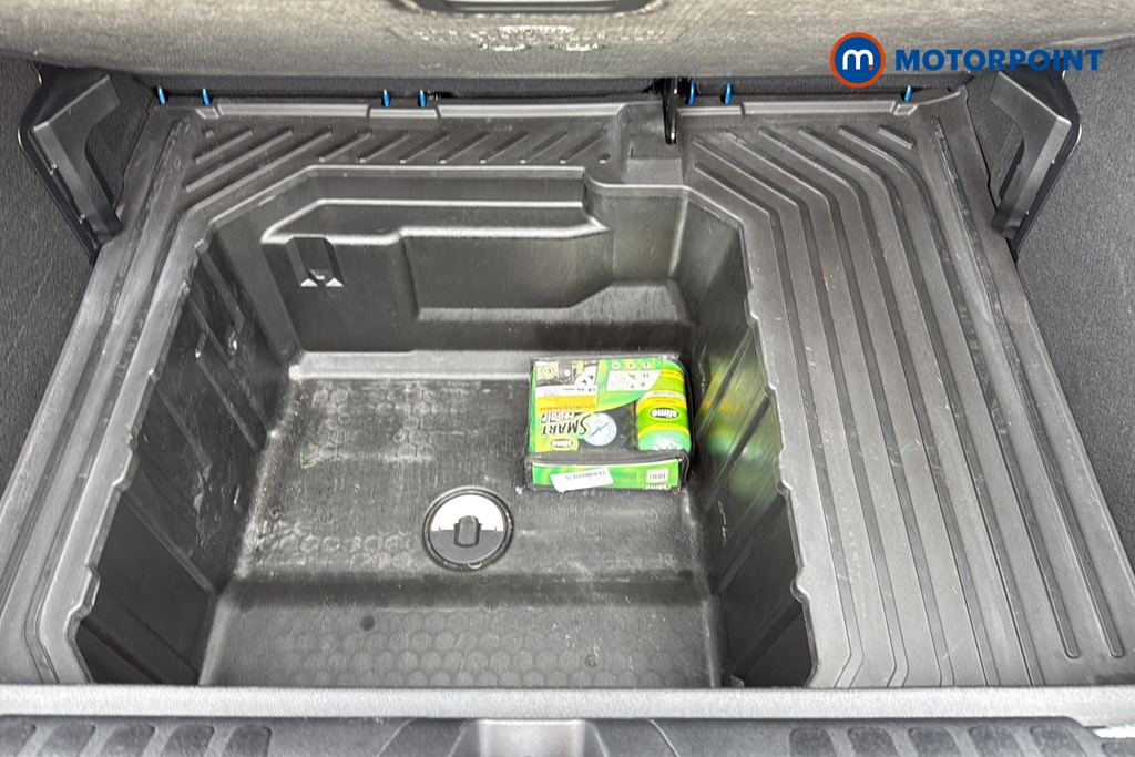 Ford Puma St-Line Vignale Automatic Petrol SUV - Stock Number (1650244) - 33rd supplementary image