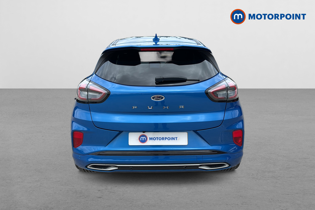 Ford Puma St-Line Vignale Automatic Petrol SUV - Stock Number (1650244) - Rear bumper
