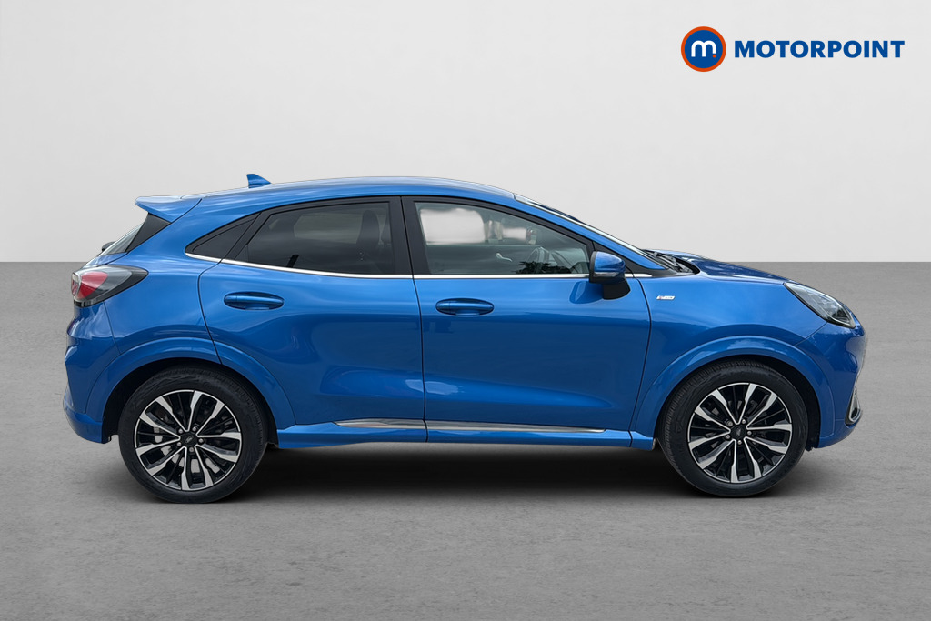 Ford Puma St-Line Vignale Automatic Petrol SUV - Stock Number (1650244) - Passenger side