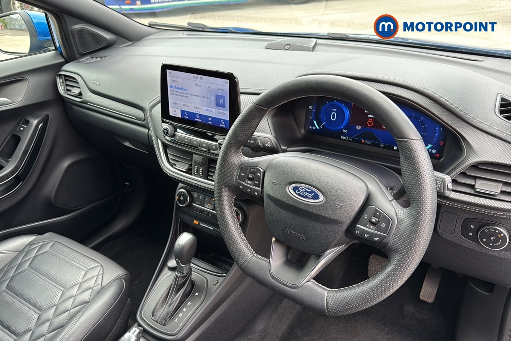 Ford Puma St-Line Vignale Automatic Petrol SUV - Stock Number (1650244) - 1st supplementary image