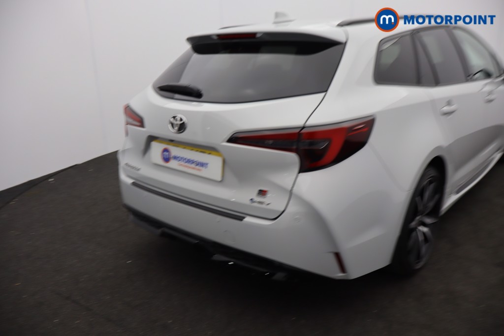 Toyota Corolla Gr Sport Automatic Petrol-Electric Hybrid Estate - Stock Number (1650370) - 2nd supplementary image