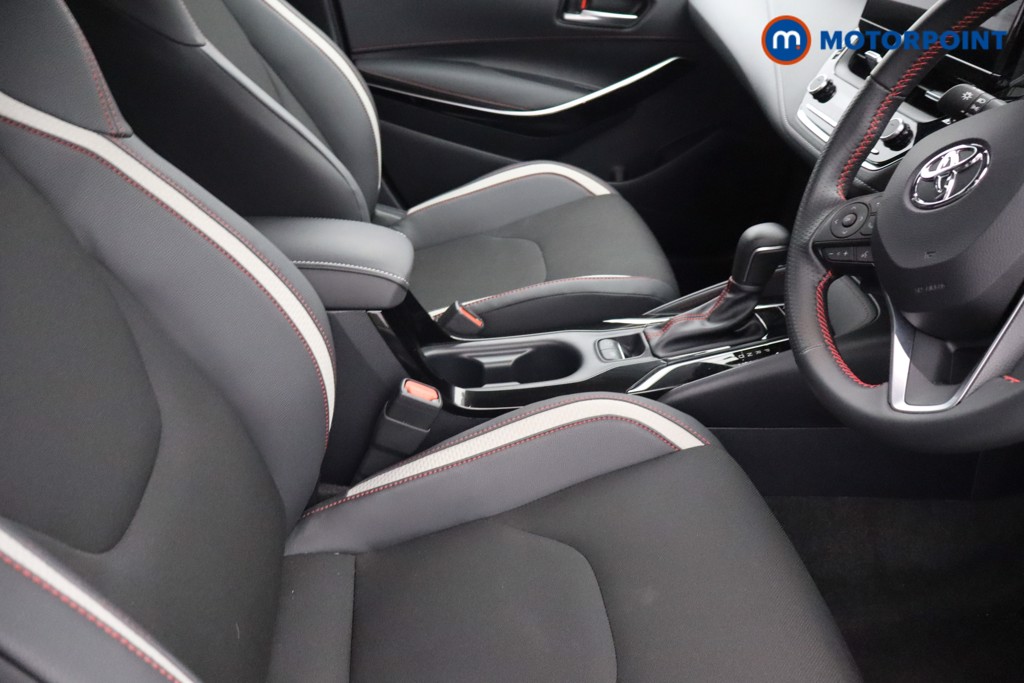 Toyota Corolla Gr Sport Automatic Petrol-Electric Hybrid Estate - Stock Number (1650370) - 12th supplementary image
