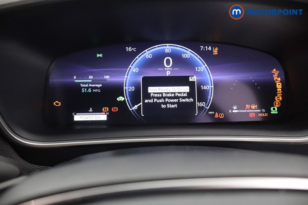 Toyota Corolla Gr Sport Automatic Petrol-Electric Hybrid Estate - Stock Number (1650370) - 16th supplementary image